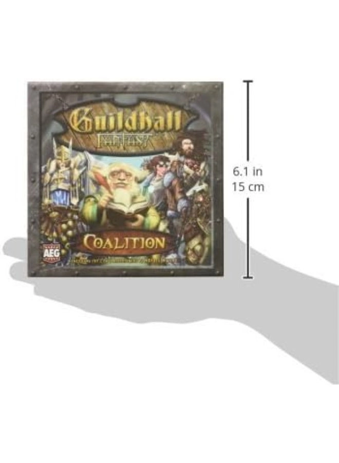 Guildhall Fantasy: Coalition - Card Game
