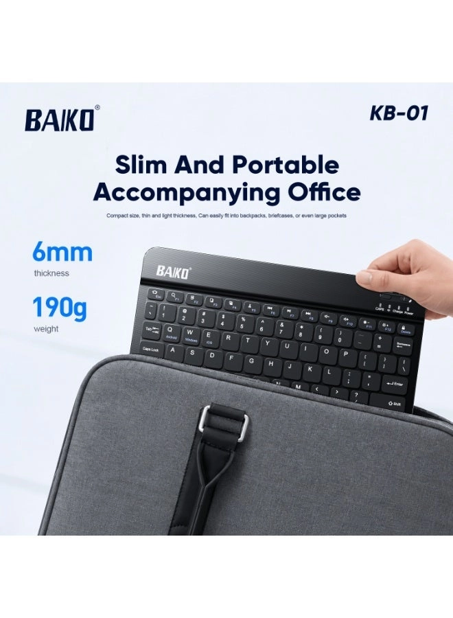 Wireless Bluetooth Keyboard - Wireless