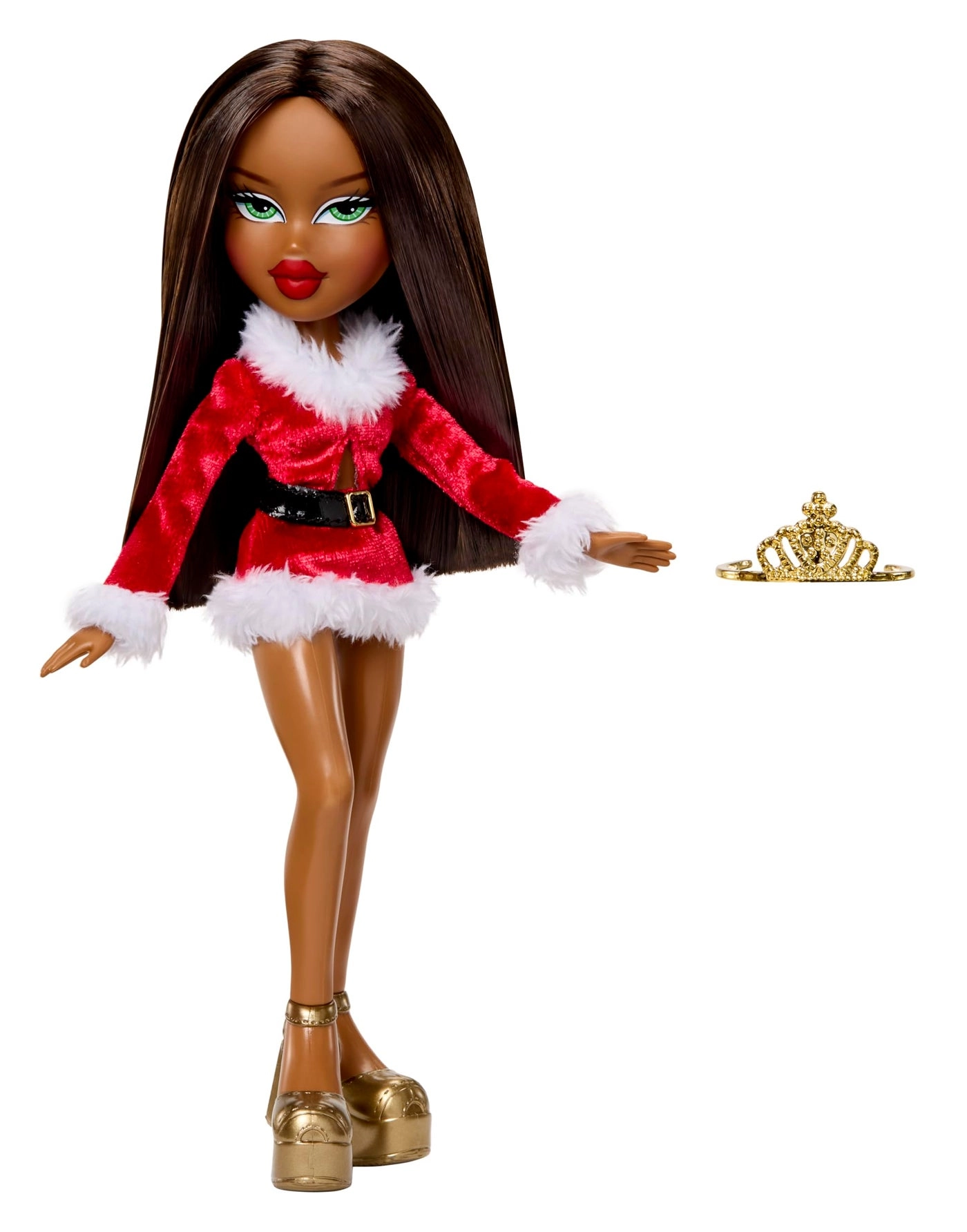 Sasha Fashion Doll - Very Merry Special Holiday Packaging