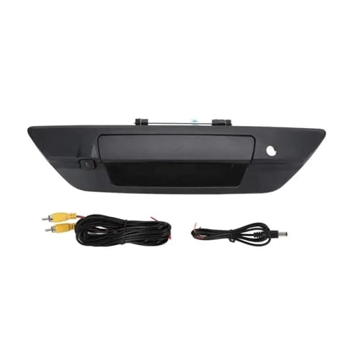 Trunk Handle Backup Camera