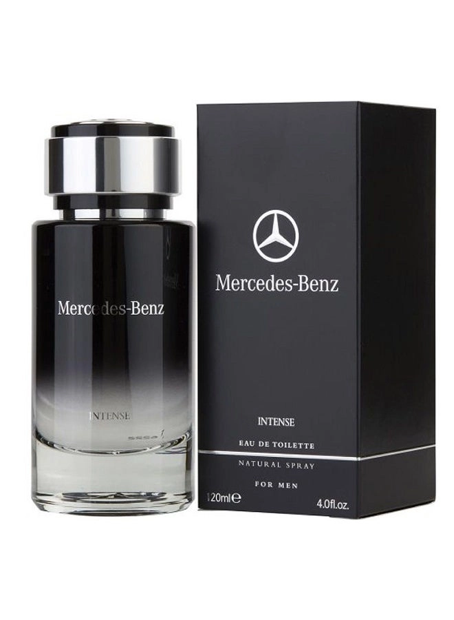 Intense Eau de Toilette 120ml