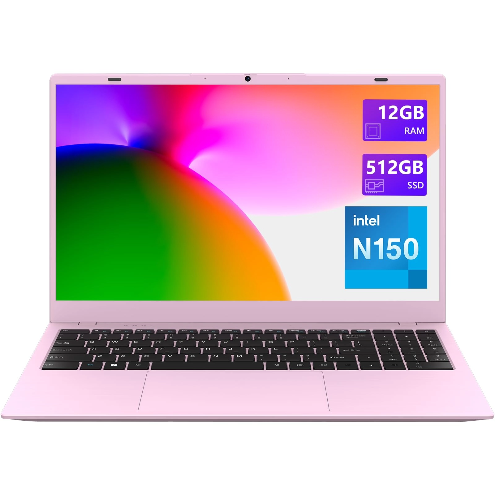 VIGSENUP V-N150 - 15.6'' N150 12GB DDR5 512GB SSD