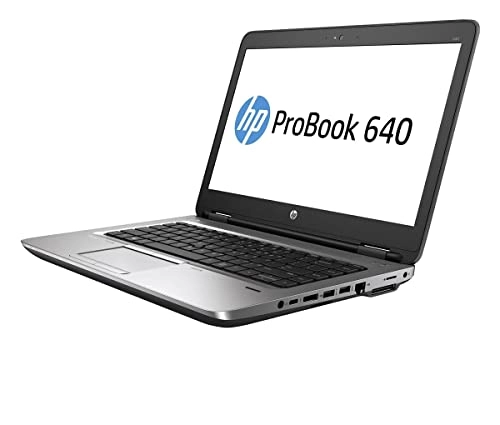 (Renewed) ProBook 640 G2 - 14'' Core i5-6300U 4GB DDR4 500GB HDD