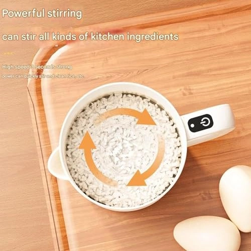 Electric Egg Whisk - 1L 10W