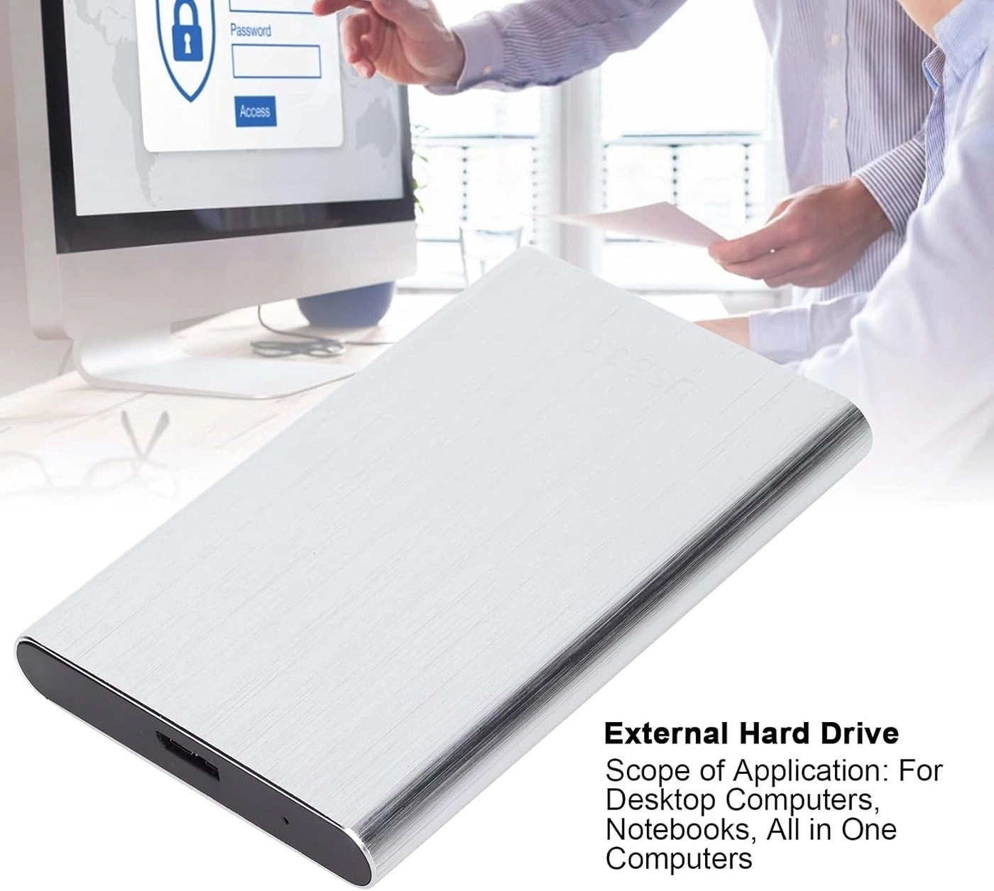 YD0028 - 40GB HDD