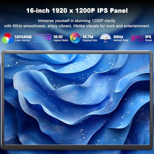 N2 - 16 Inches 1920 x 1200 Pixels