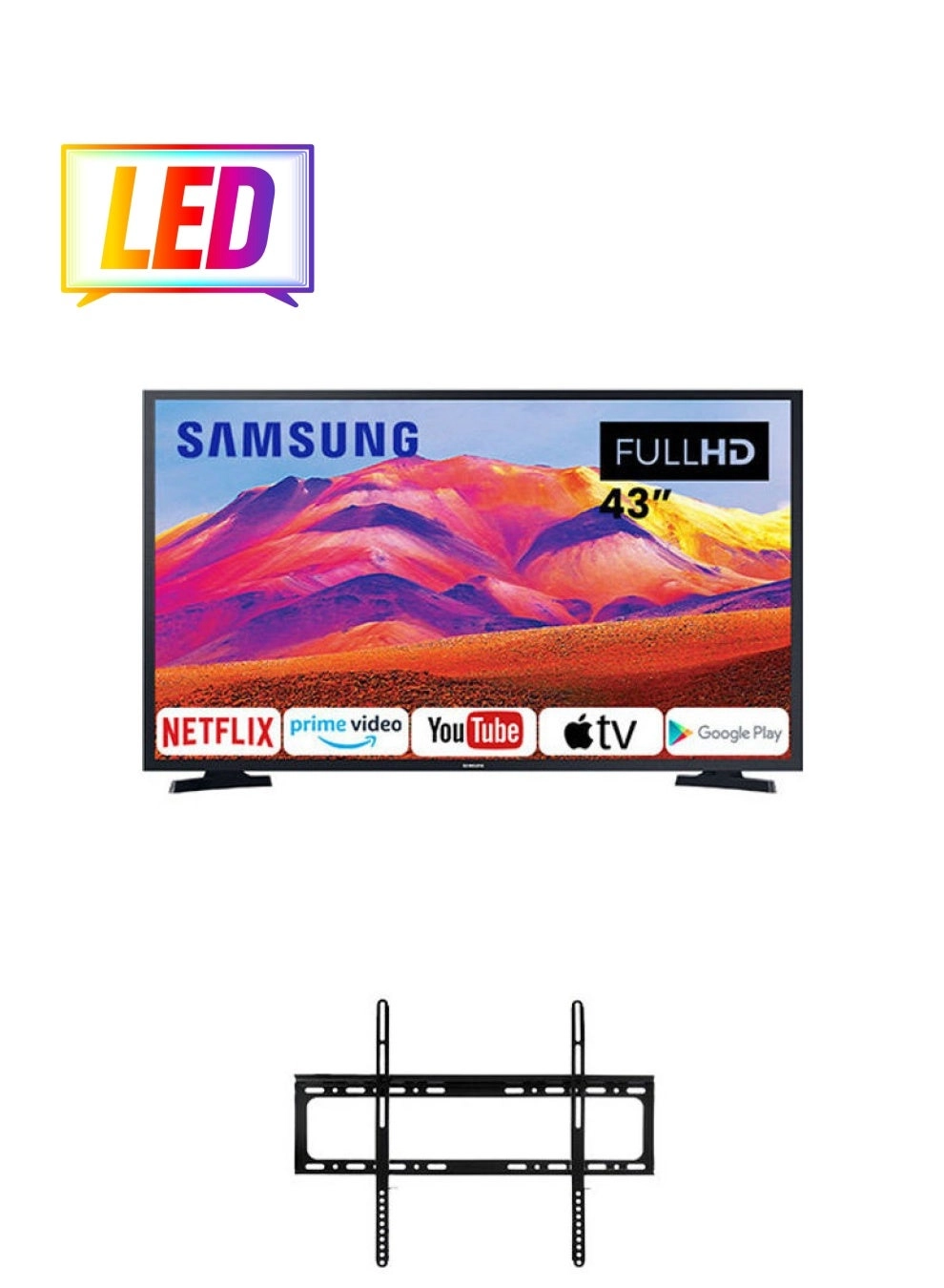 Samsung 43T5300 - 43 inch