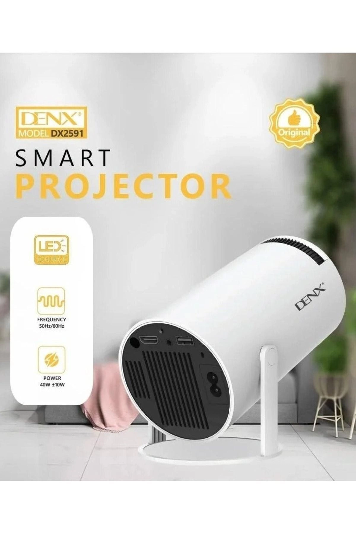 Tradeo DX2591 7835602046797