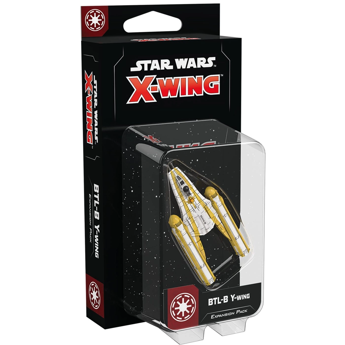 Star Wars X-Wing 2nd Edition Miniatures Game: BTL-B Y-Wing EXPANSION PACK