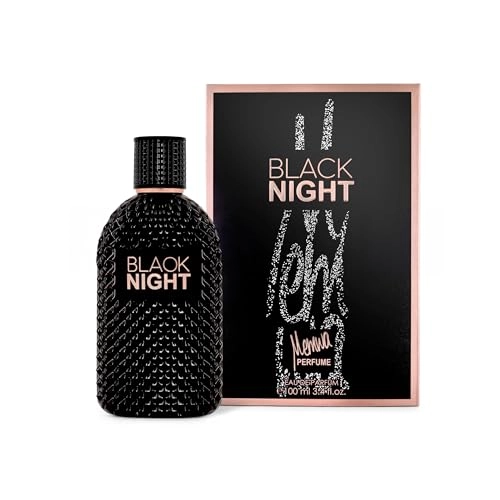 Memwa Black Night Eau de Parfum 100ml