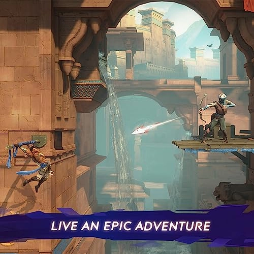 Prince of Persia: The Lost Crown | Nintendo Switch