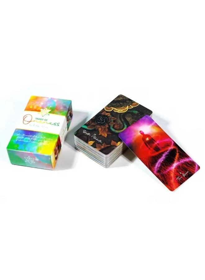 tarot of oneness