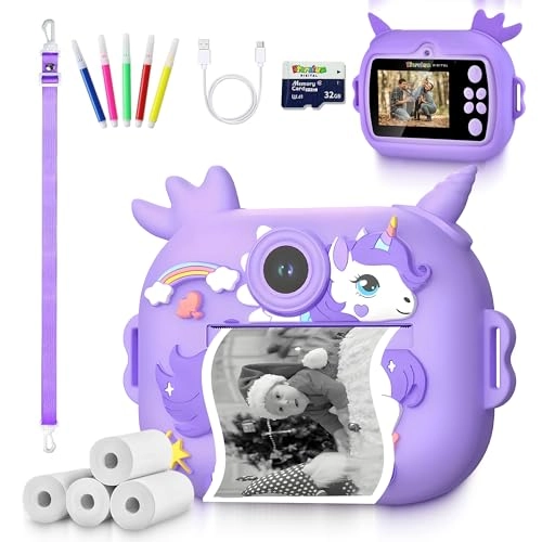 LiliClic - 48MP 1080P 32GB