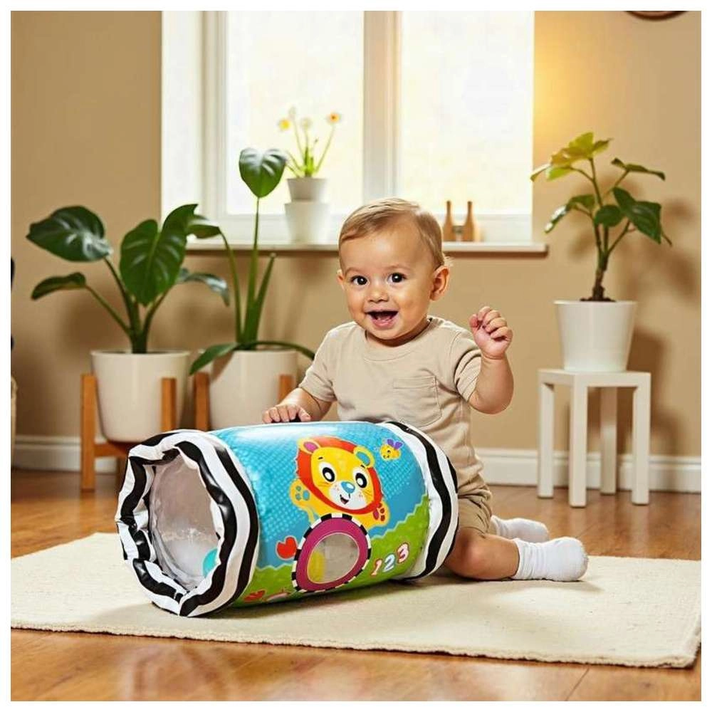 Peek And Play Roller - Suitable for 6 months & above