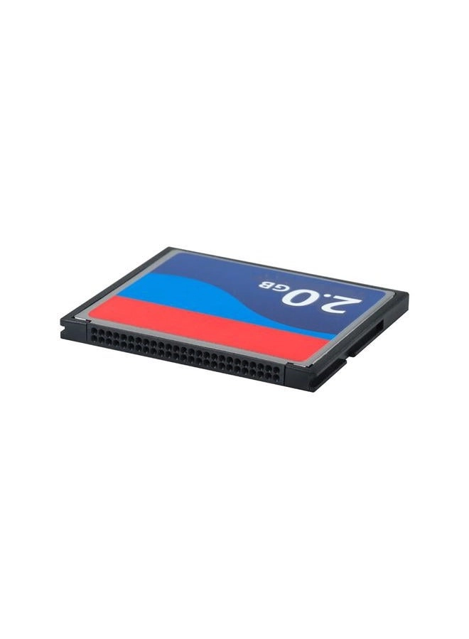 CompactFlash Memory Card - 2GB