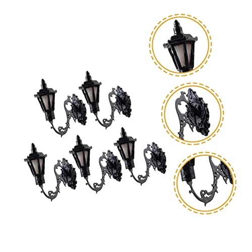 Mini Wall Lamp - Stainless steel ABS