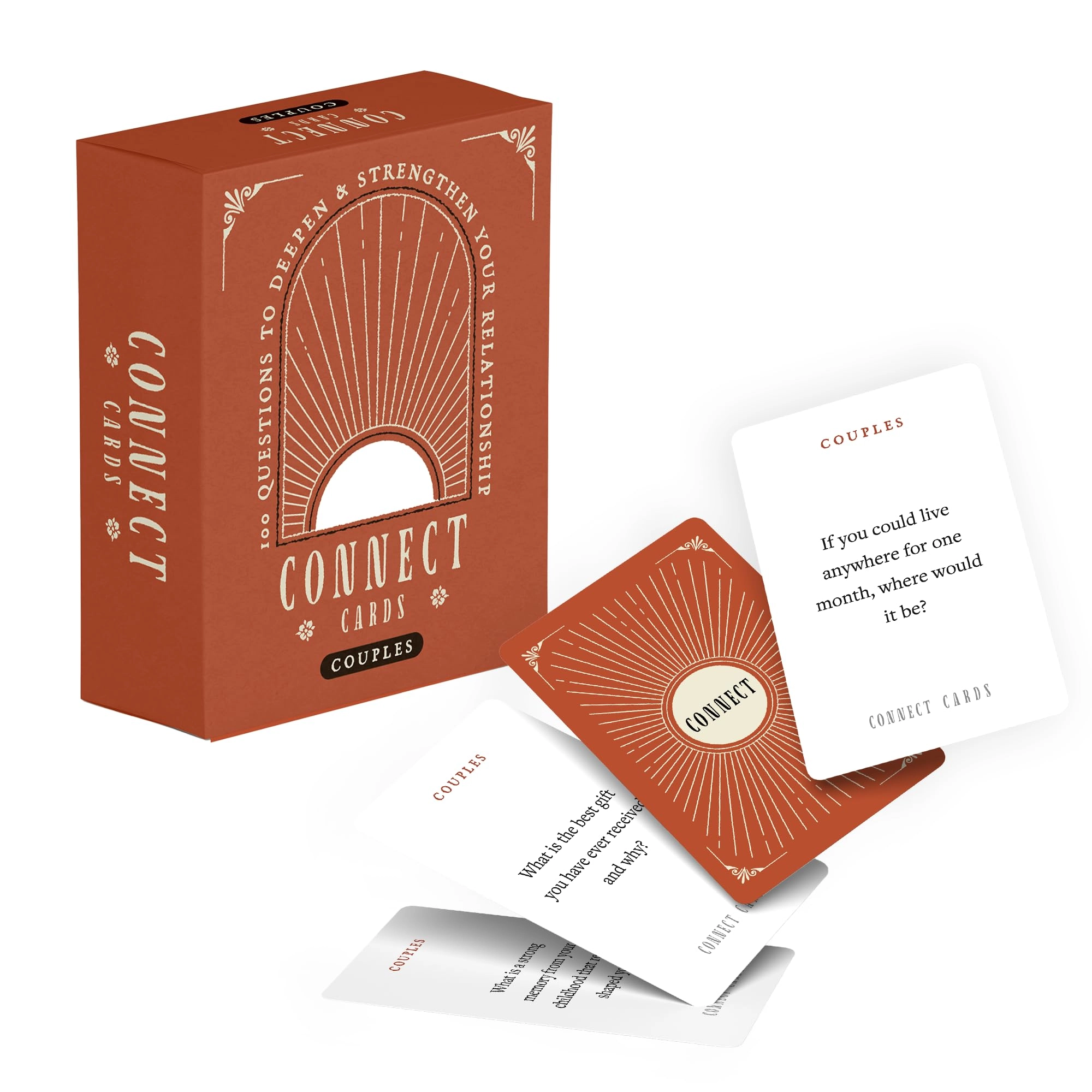 Beating 50 Percent Connect Cards - English Adult 100