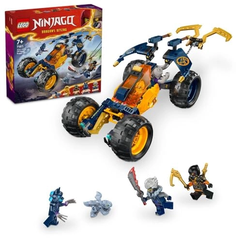 NINJAGO Arin’s Ninja Off-Road Buggy - Dragons Rising
