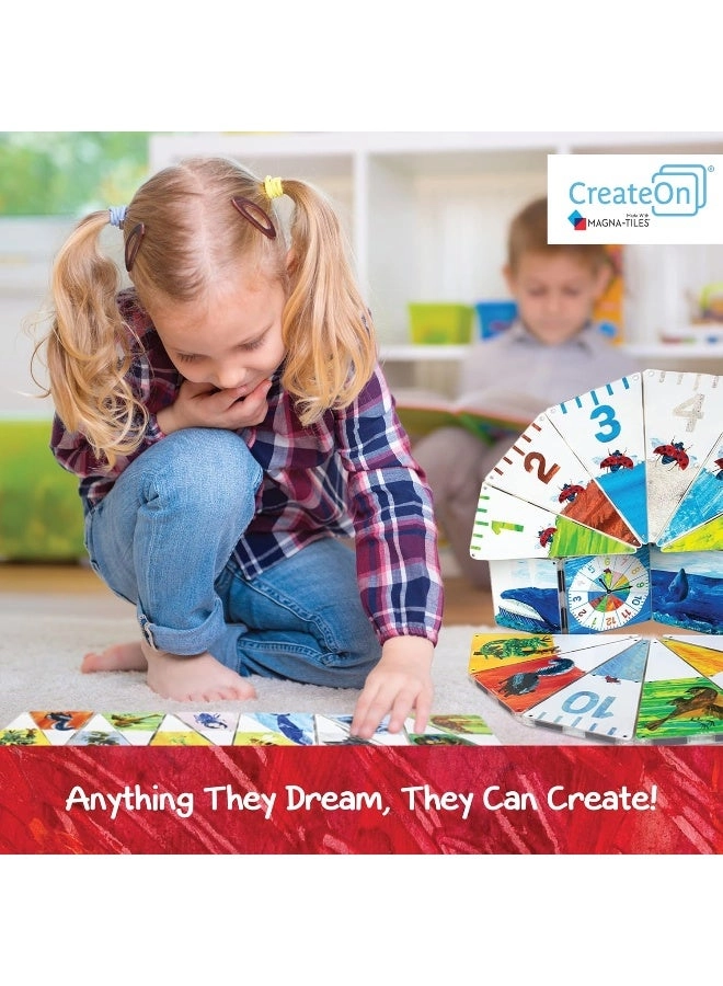 The Grouchy Ladybug - 3+ 16.0 pieces