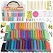 Polymer Clay Kits - polymer 1.2712 Kg