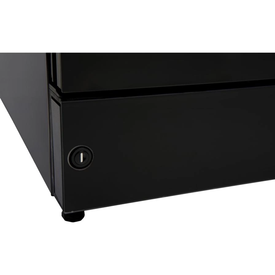 191 Bottles Beverage Refrigerator