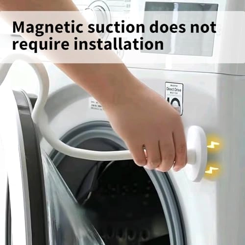 Washing Machine Door Holder - Universal for Front Loader Washing Machine