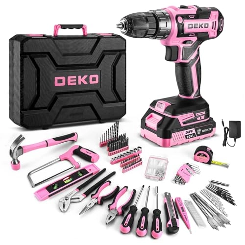 Drill Tool Set - 1.5Ah 20V