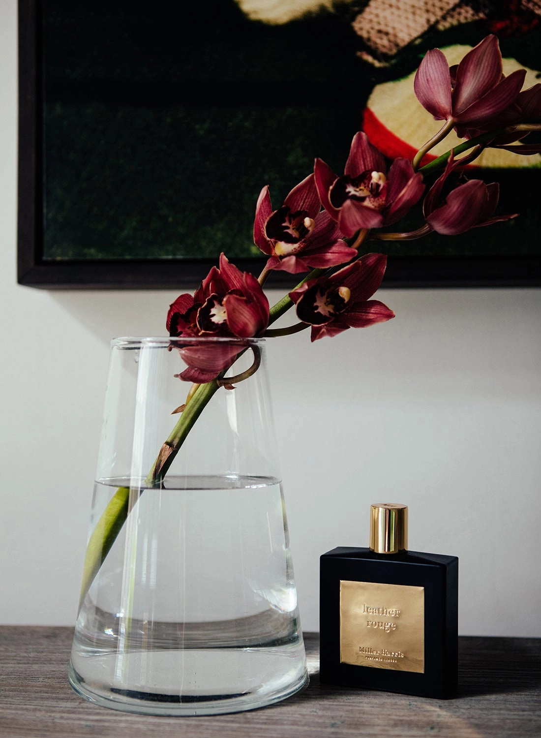 Leather Rouge Eau de Parfum 100ml