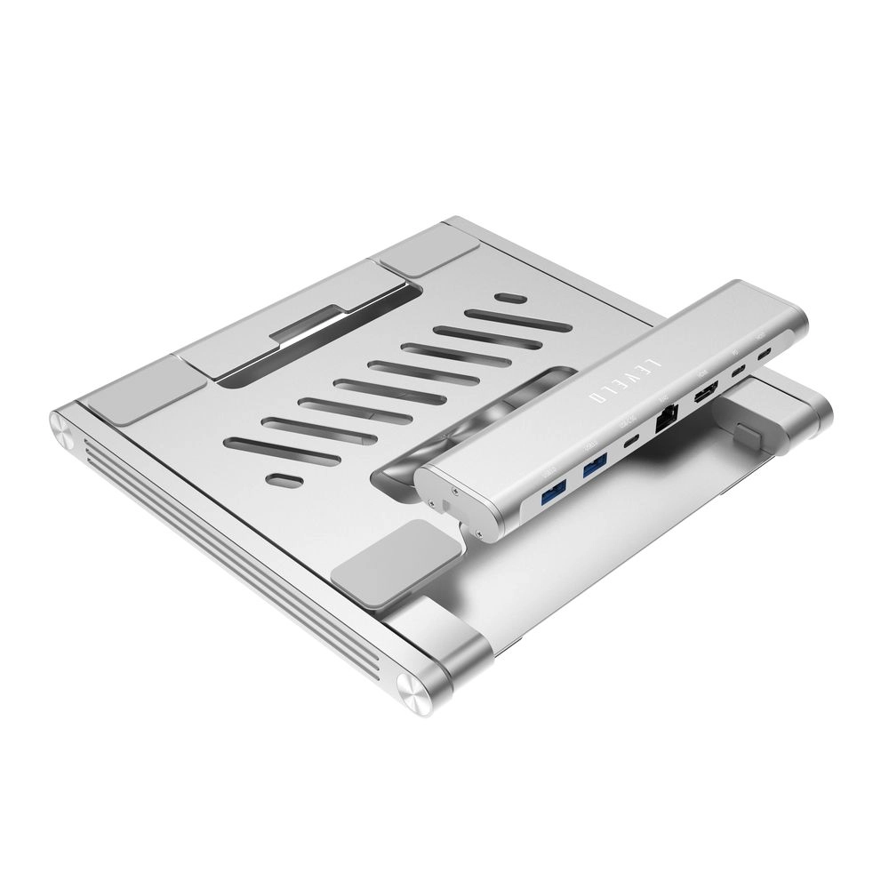 LEVELO AeroLink Laptop Stand - 11-17 inch