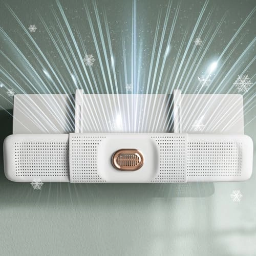 Air Conditioner Deflector - Suitable for 99% air conditioners