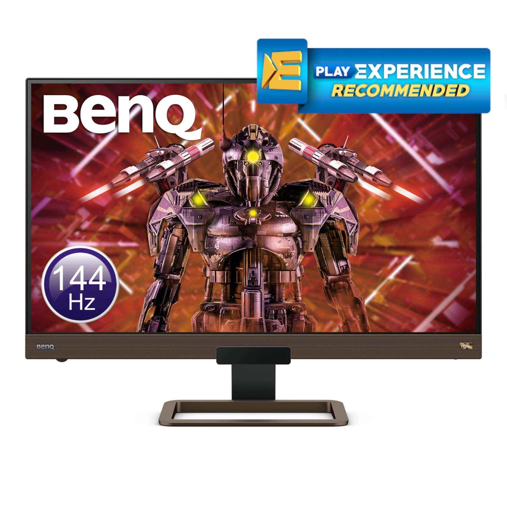 EX2780Q - 2560 X 1440 pixels 27 inch