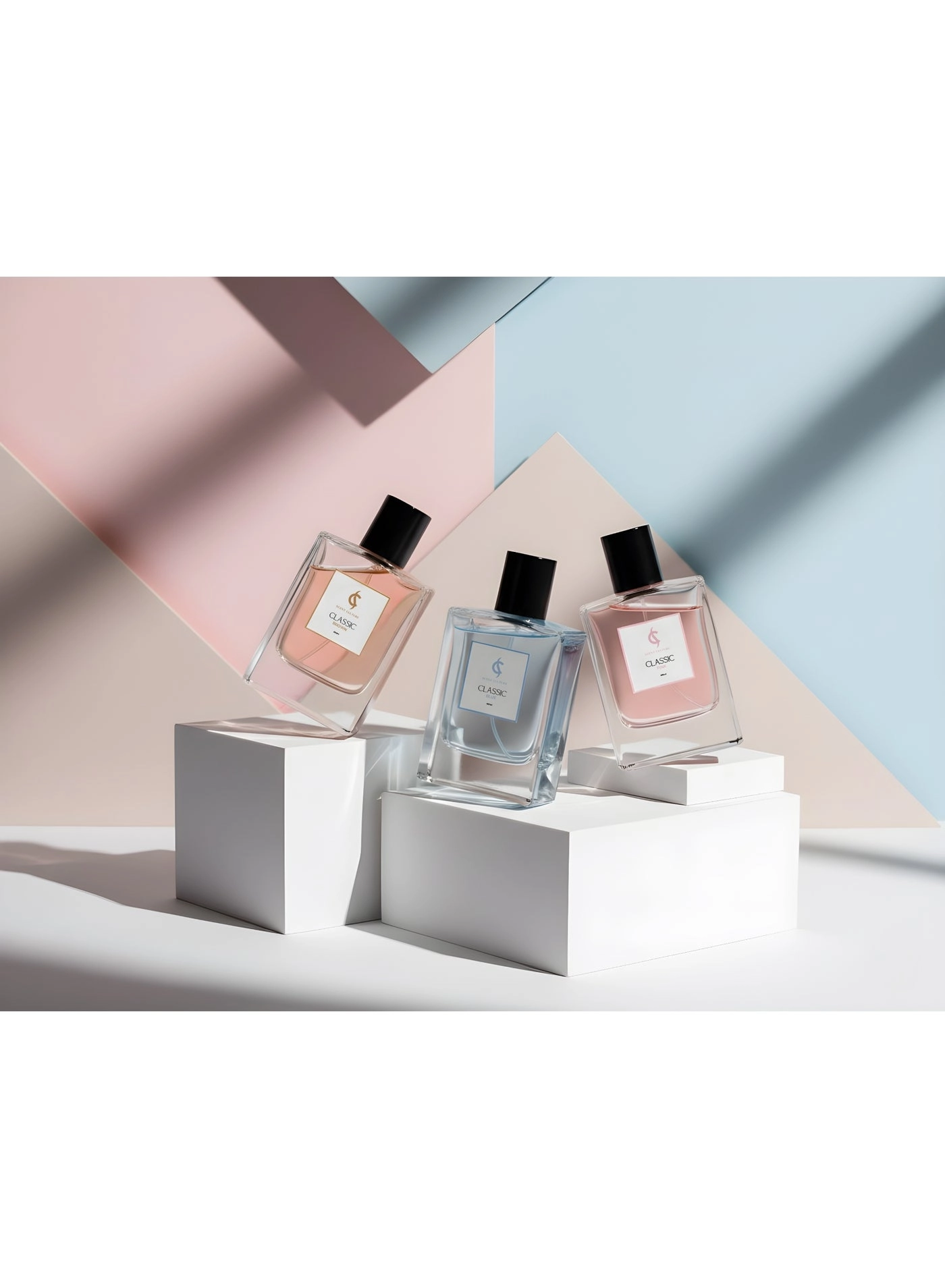 Classic Series - Eau de Parfum 3 piece(s)