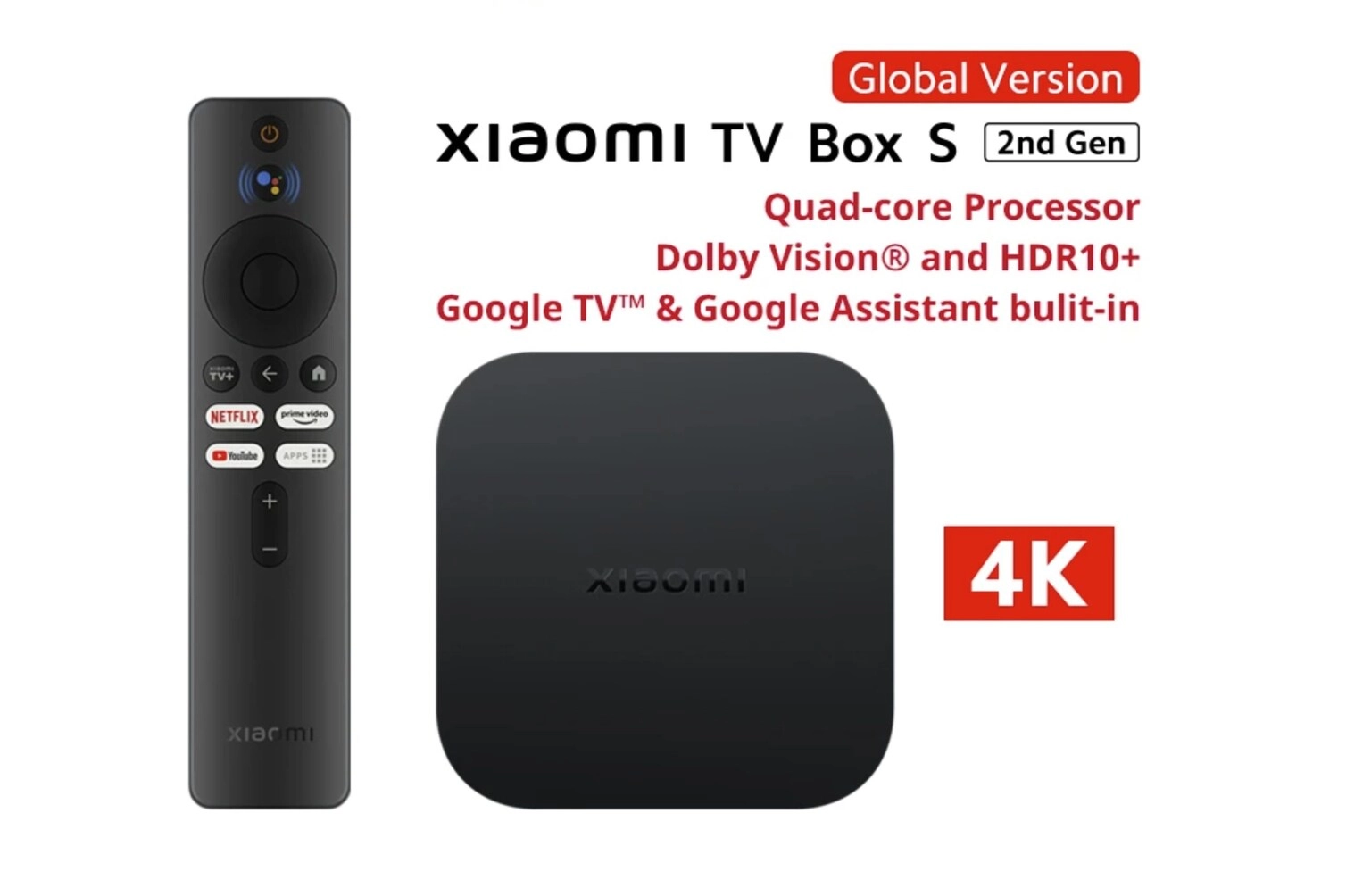 PFJ4151EU 4K Google TV