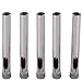 Diamond Drill Bit Set - 0.25 inch 5 Pieces