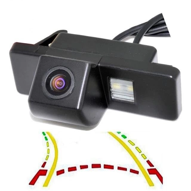 Reversing Camera - Night Vision