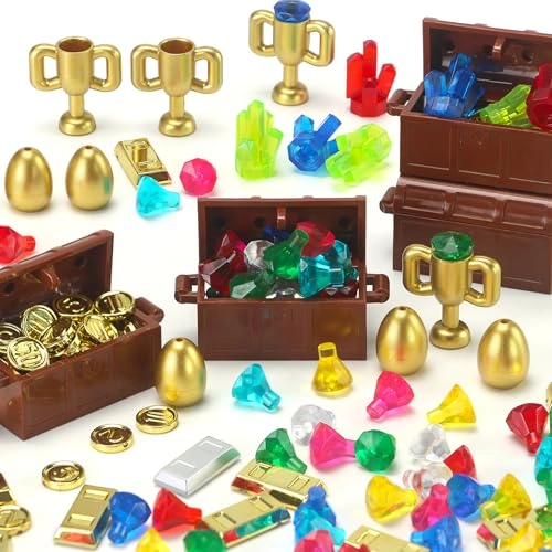 Treasure Accessories - 230 pcs