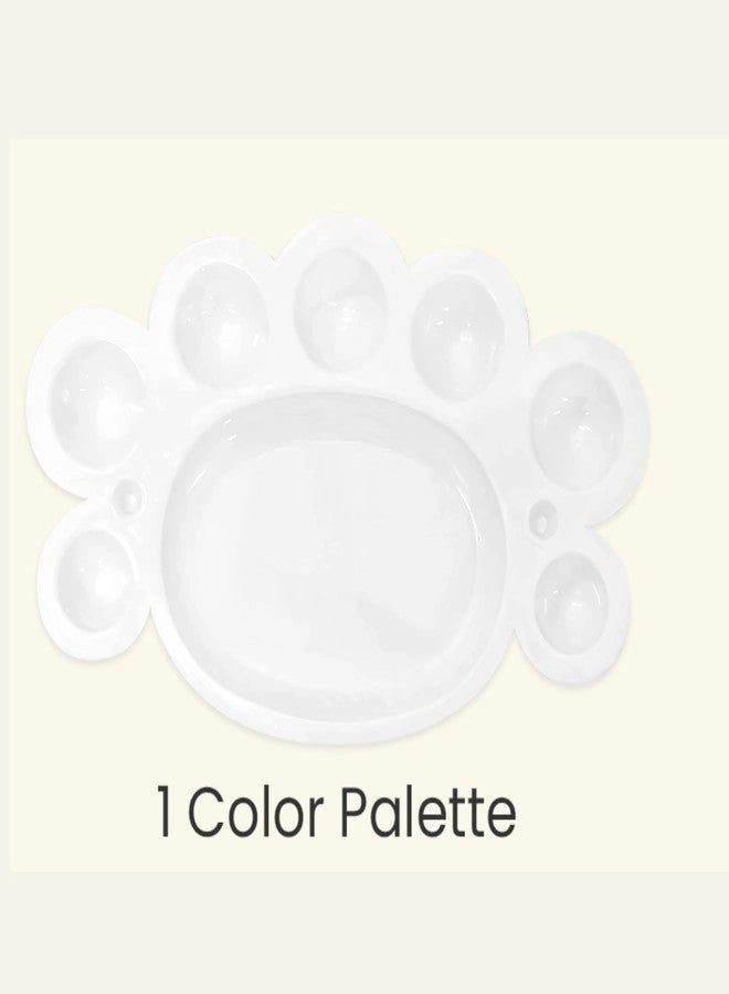 Round MDF Mosaic Art