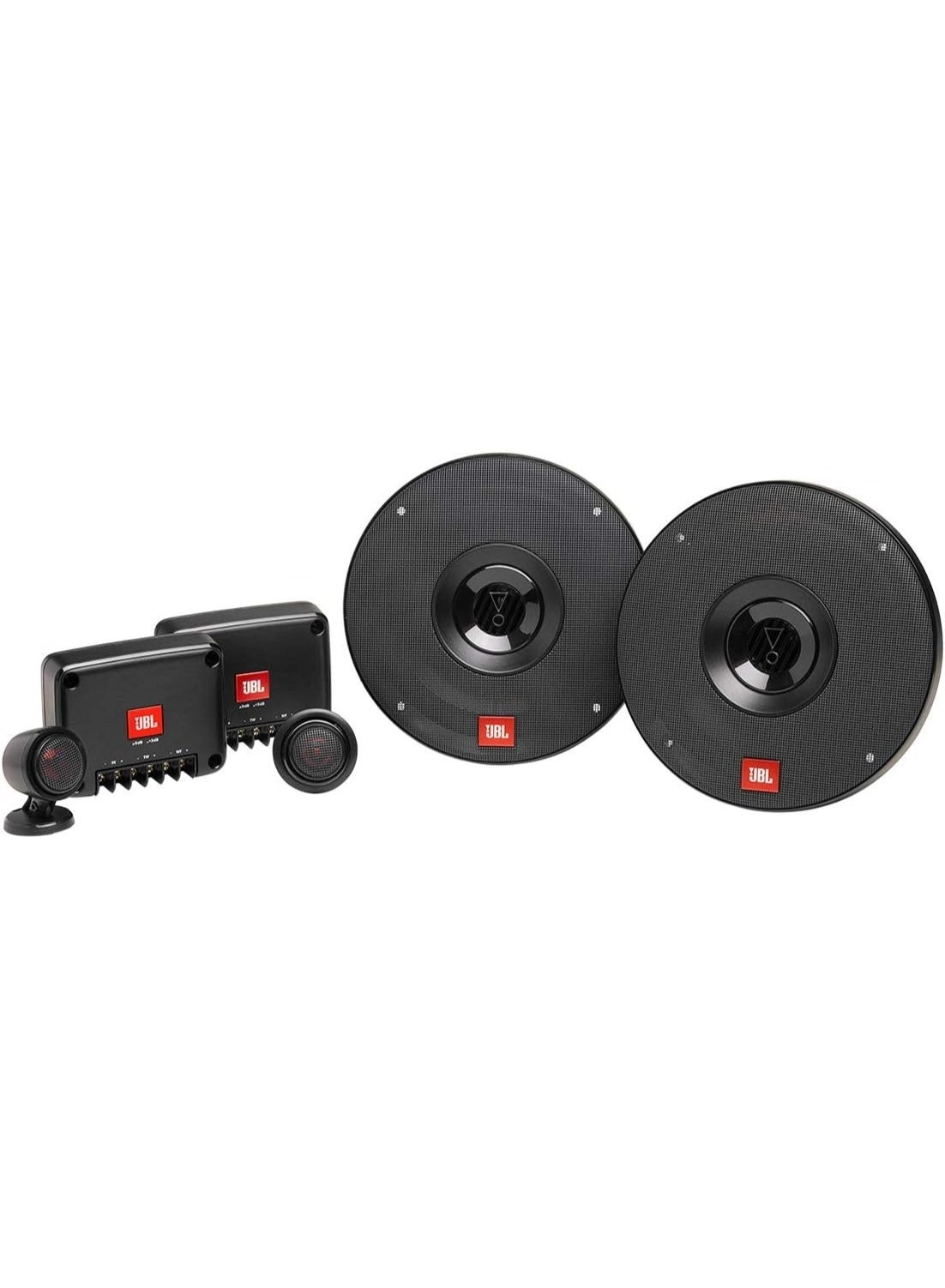CLUB 602C - 6.5" Two-Way Component