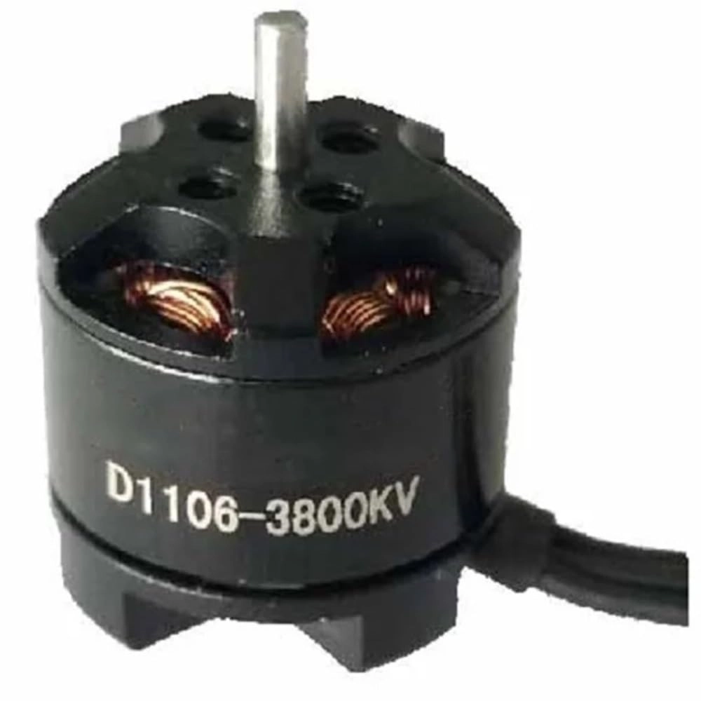XsidY1011 Brushless Motor - 2 mm Shaft 3800KV 4S