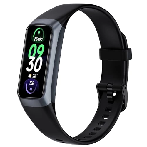 Fitness Activity Tracker - IP67 Blood Pressure Monitor Heart Rate Monitor