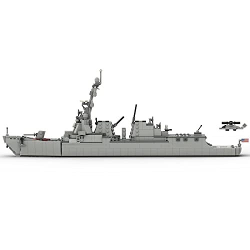 Arleigh Burke Class Destroyer