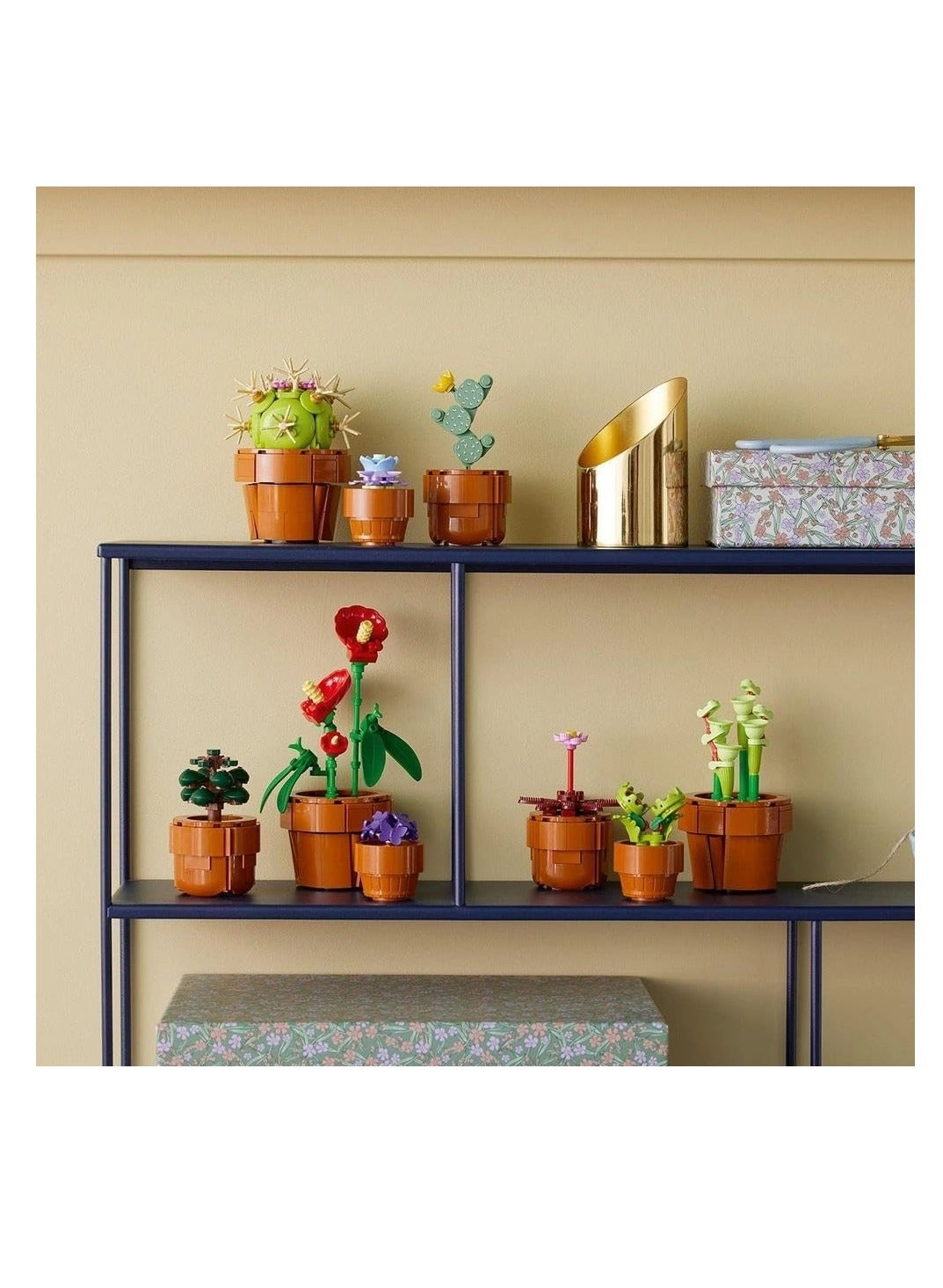 LEGO Botanical Tiny Plants (10329)