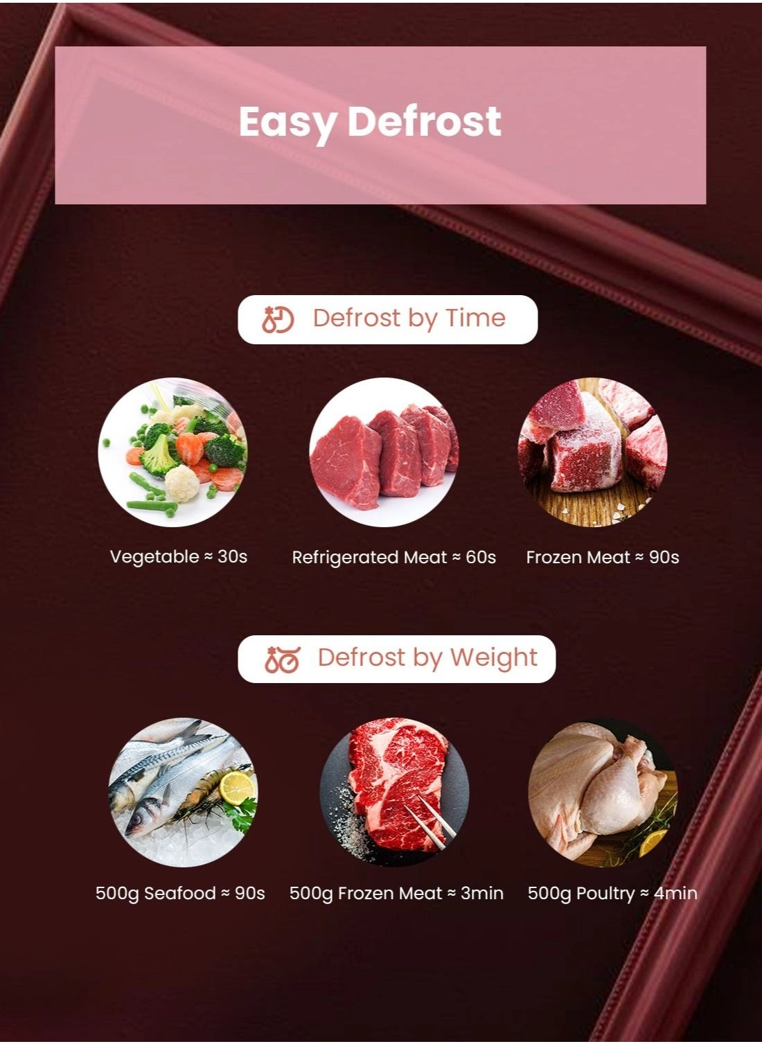 Retro Vintage CMWO820SRD