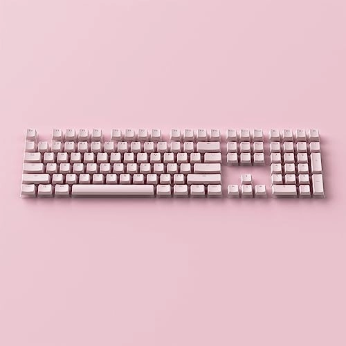 Keycaps Set - 108-Key OEM Profile