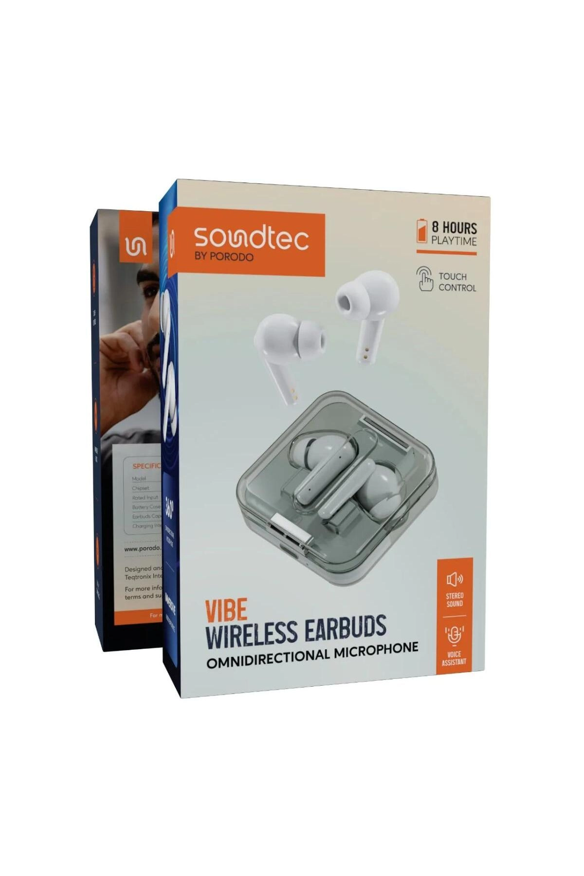 Soundtec Vibe Wireless Earbud