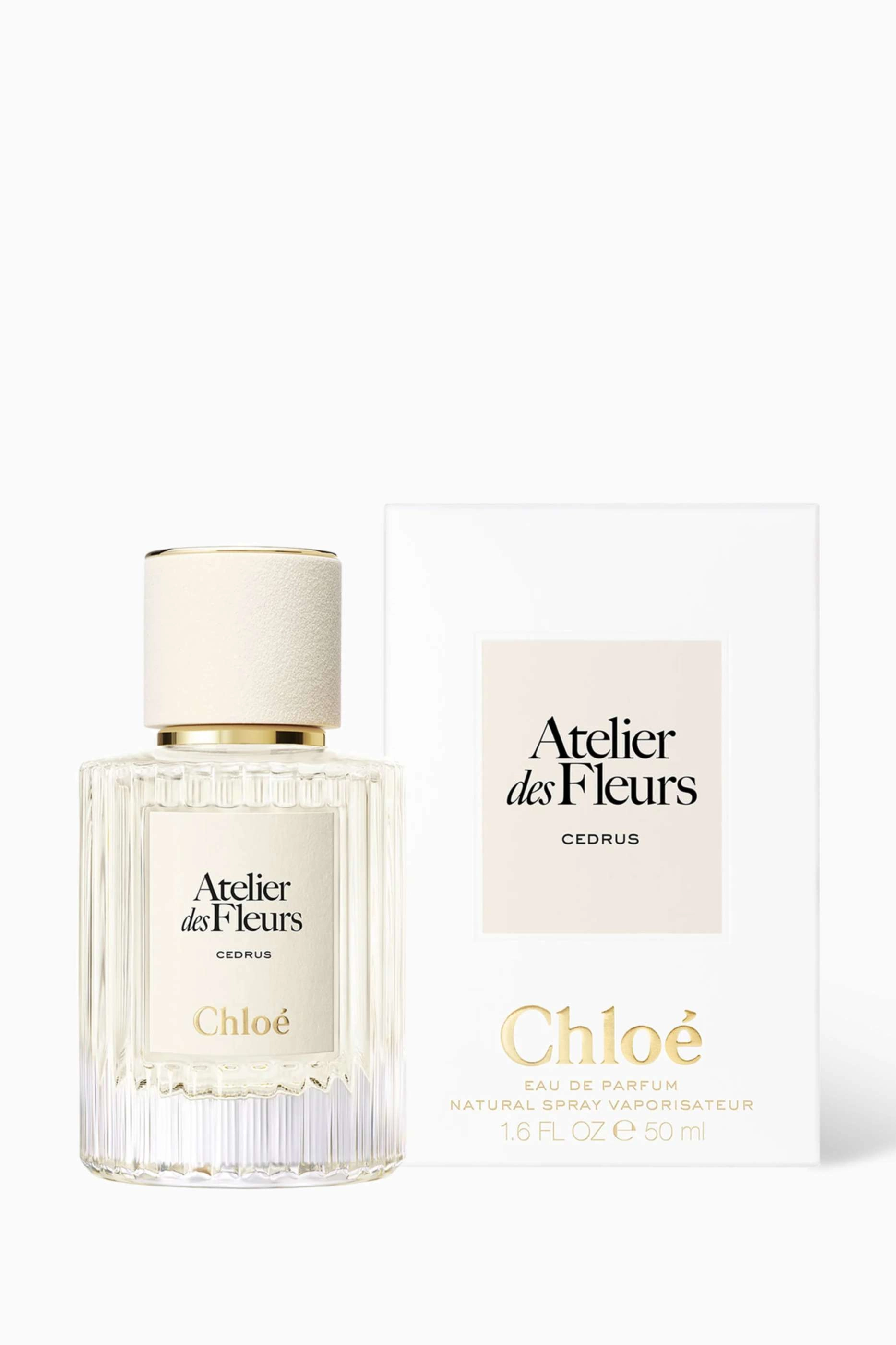 Atelier des Fleurs Cedrus Eau de Parfum 50 ml