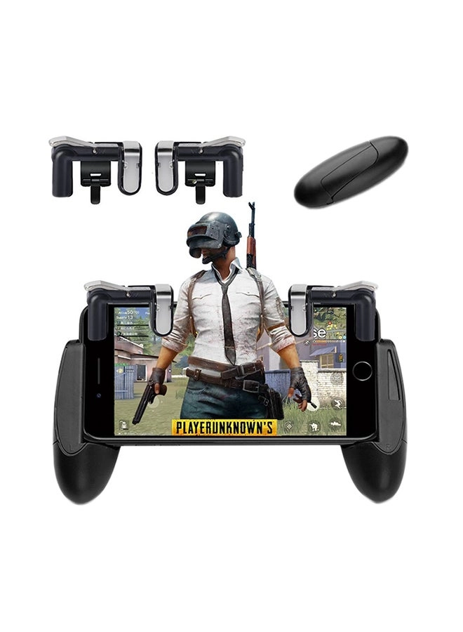 Generic pubg Mg - Black