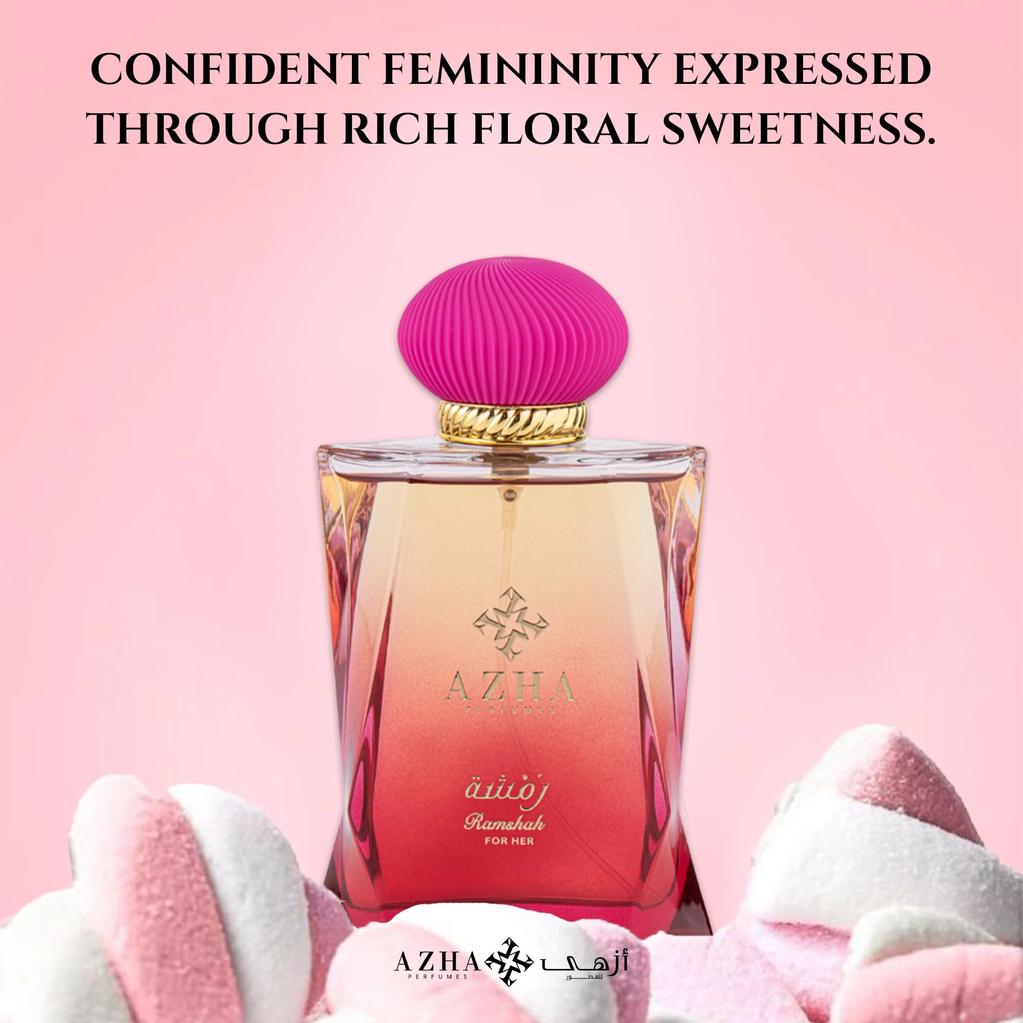 Ramshah Eau de Parfum 100 ml
