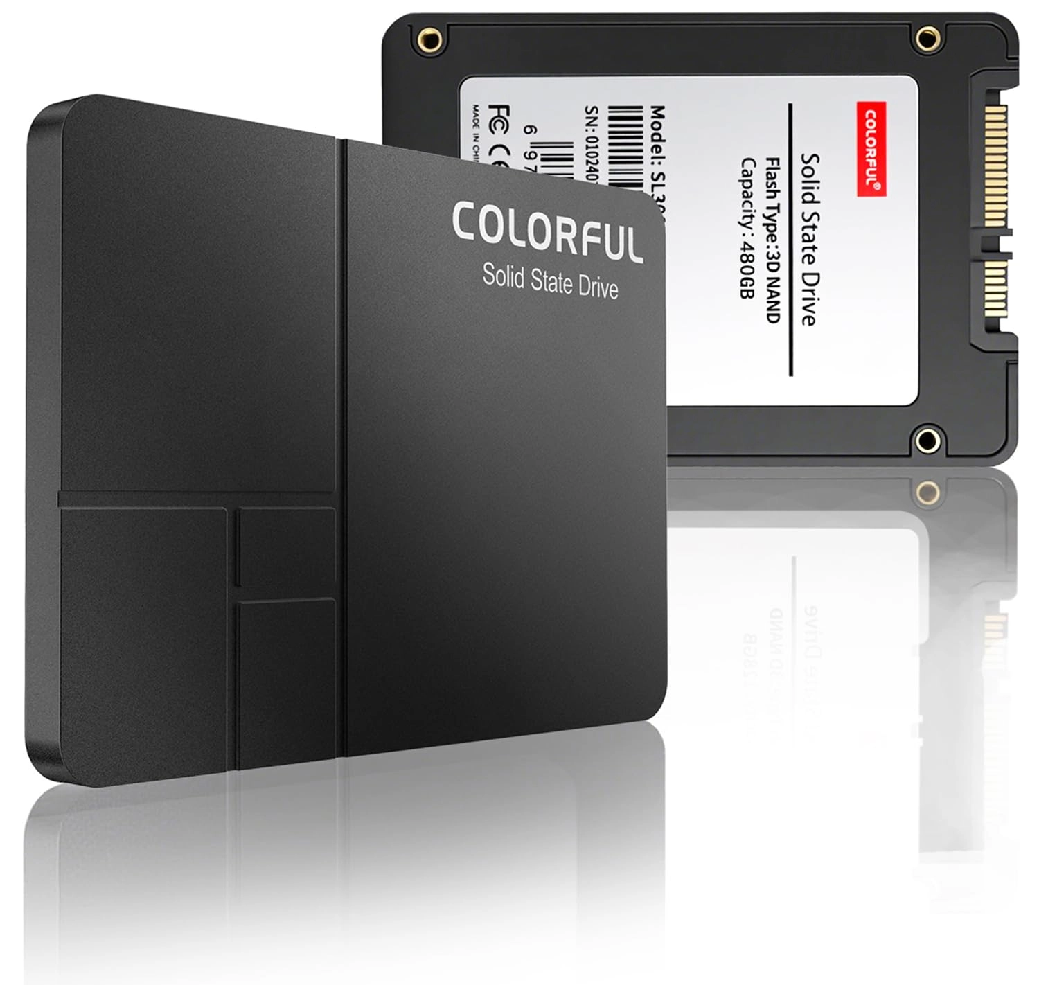 Colorful ONZPUCO SL500 - 480GB 3.5-inch