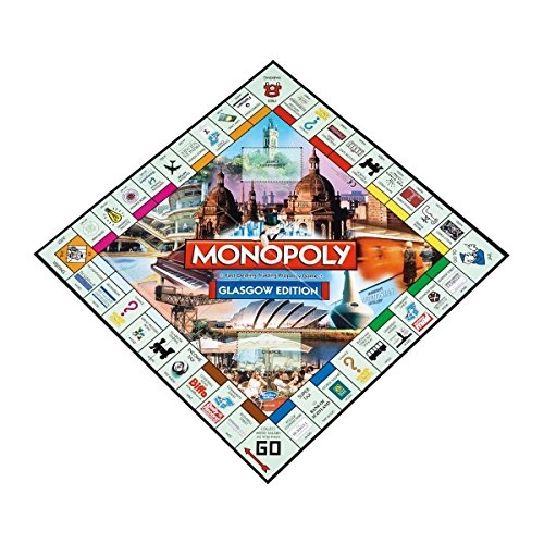 Monopoly: Glasgow